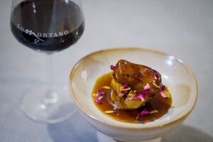 MEJOR TAPA 1 FVS 2026 Melosa papada y oscense pollito LAS TORRES a