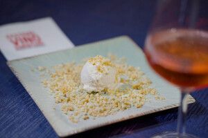 Helado Biarritz Festival Vino Somontano