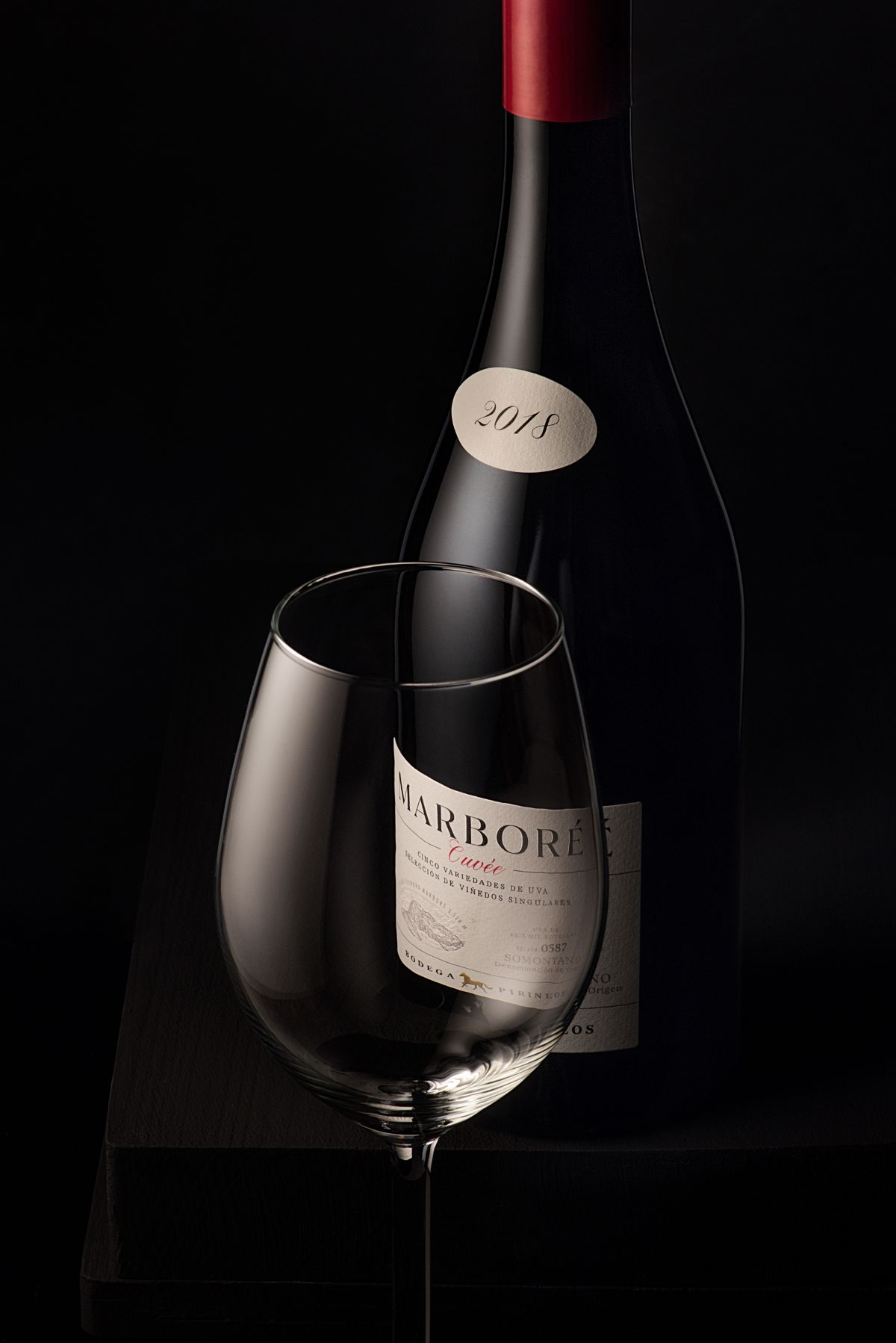 Marboré Cuvée, la nueva apuesta por los vinos singulares de Bodega Pirineos