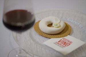 Premio Aragón Sabor de Verdad en el Festival Vino Somontano