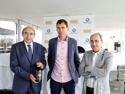 Nabulé, el nuevo concepto de garnacha