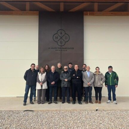 Reunión DO Matarraña