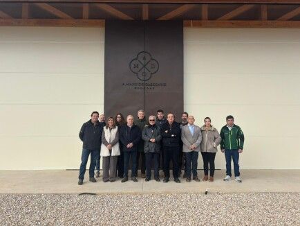 Reunión DO Matarraña