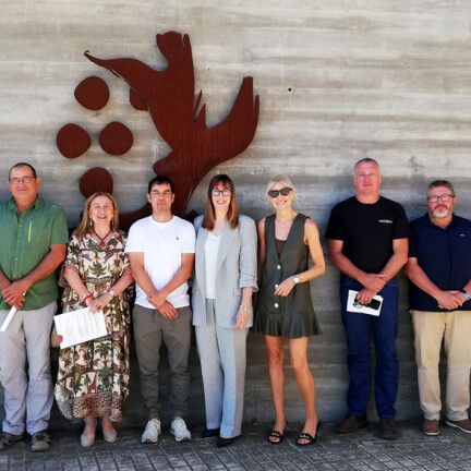 Nuevo pleno Consejo Regulador DOP Calatayud