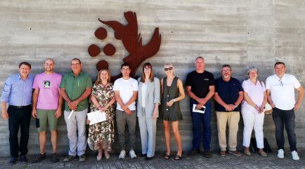 Nuevo pleno Consejo Regulador DOP Calatayud