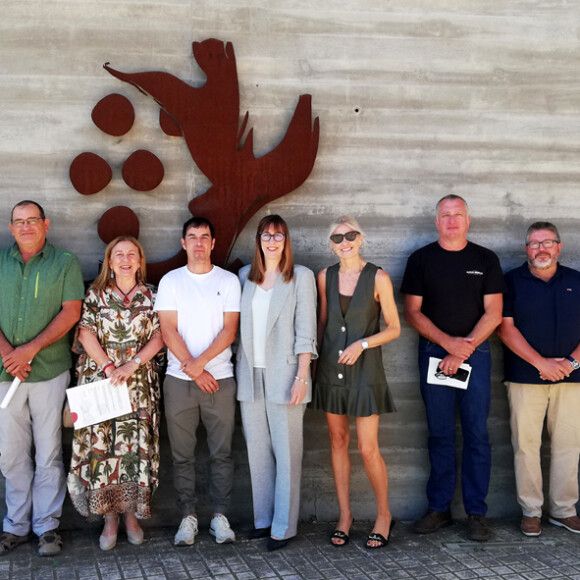 Nuevo pleno Consejo Regulador DOP Calatayud