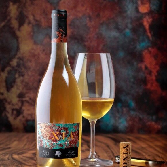 Nuevo vino OXIA de Bodegas Aragonesas