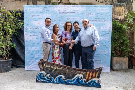 La presentación de Garnacha 10