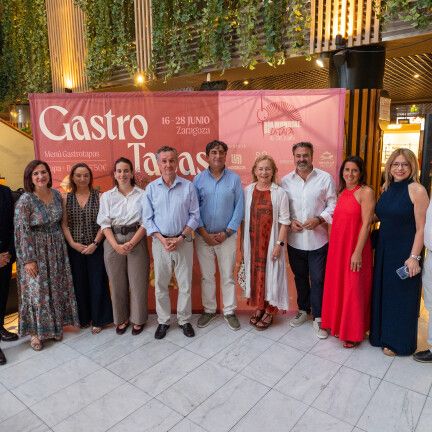 Presentación GastroTapas 2026