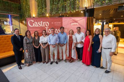 Presentación GastroTapas 2026