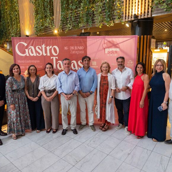 Presentación GastroTapas 2026