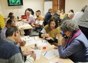 Panel de cata de trufa - Gabi Orte