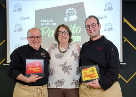 Mejor Paquito 2026