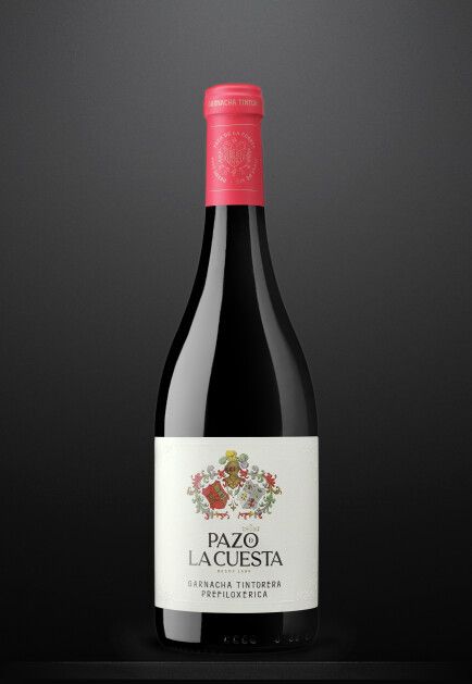 Pazo de La Cuesta - Garnacha tintorera Edición Limitada