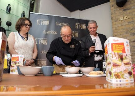 Pedro Martin El Foro Paquitos 2026