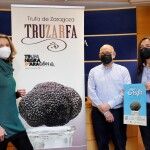 Presentación I Muestra Trufa Negra