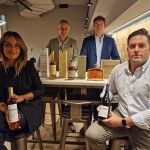 Presentación de Ximénez Spínola en Zaragoza