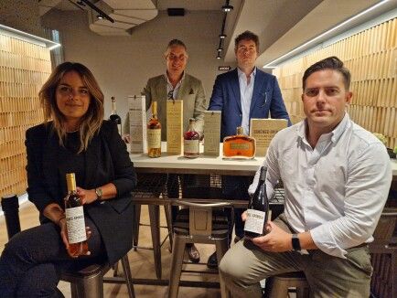 Presentación de Ximénez Spínola en Zaragoza