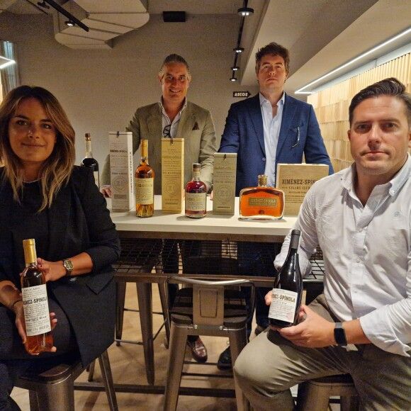 Presentación de Ximénez Spínola en Zaragoza