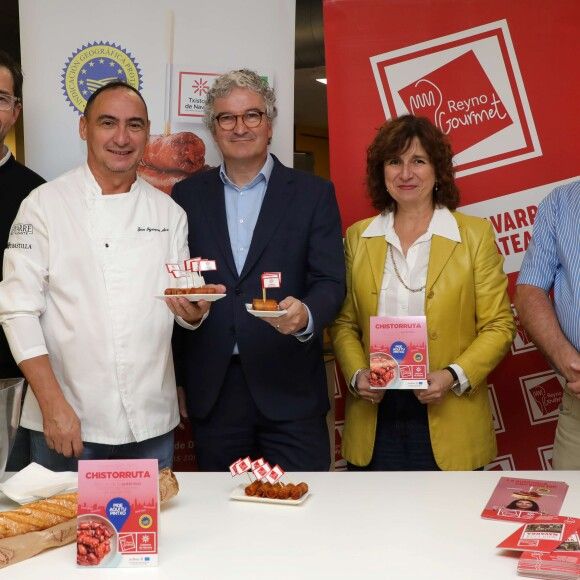 Presentación de la ChistorRuta