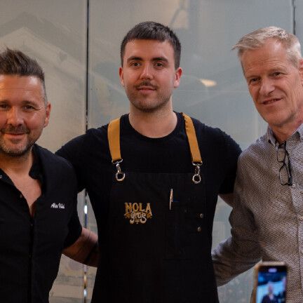 Nuevas propuestas Nola Gras