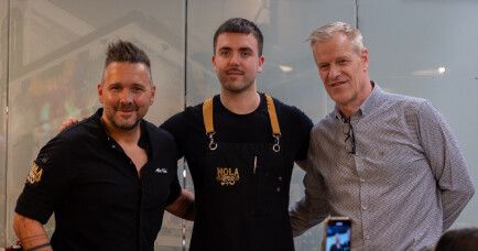 Nuevas propuestas Nola Gras