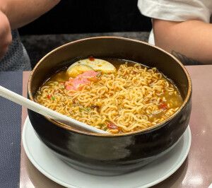 Ramen del nuevo Restaurante Kayi