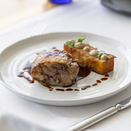 Restaurante Celebris Pilar Gastroweek