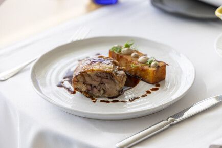 Restaurante Celebris Pilar Gastroweek