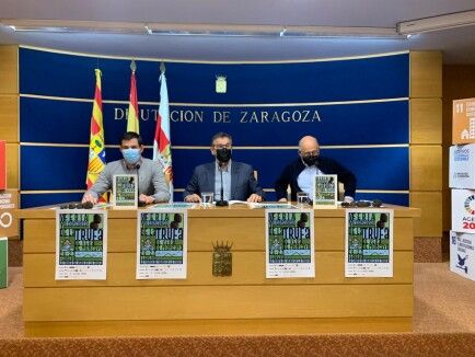 Rueda de prensa presentación Feria de Vera