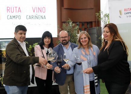 Foto de familia Ruta del Vino