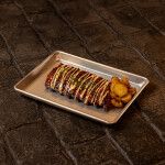 Smoke Pulled costillar Nola