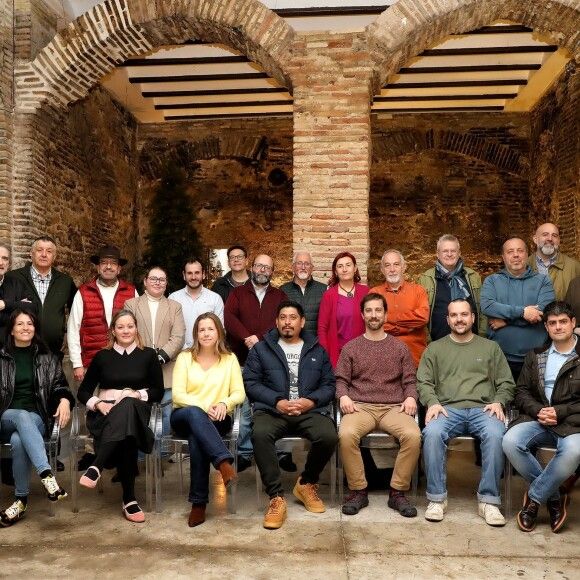 Sumilleres de Aragón - Nueva junta directiva