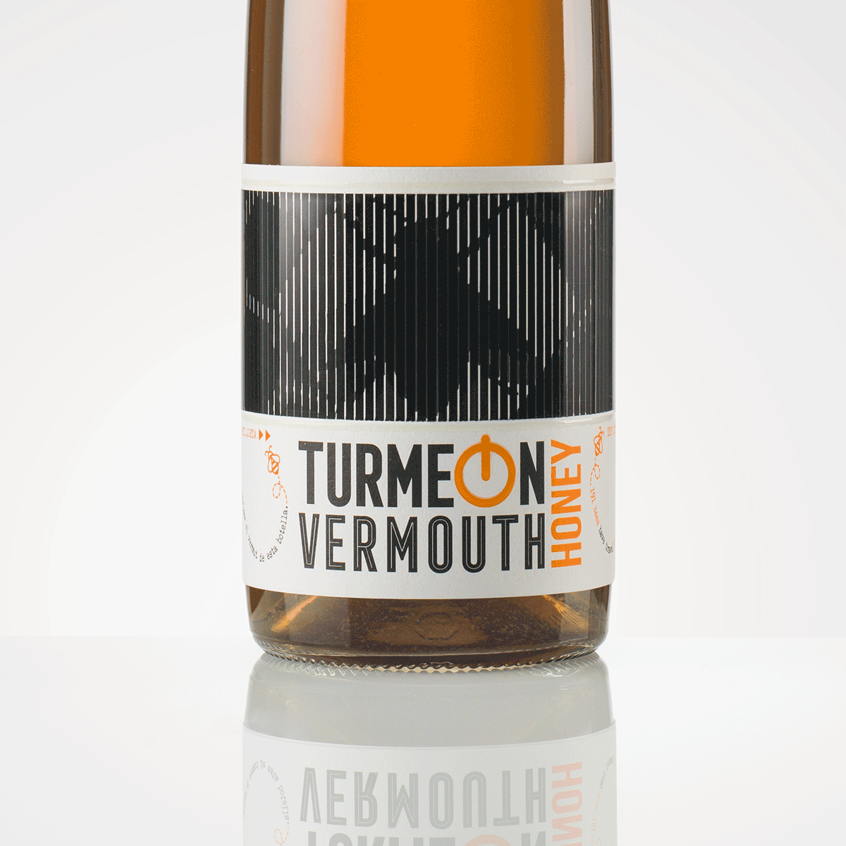 Nueva imagen y sabor para TURMEON, el primer vermut con etiqueta en movimiento del mundo