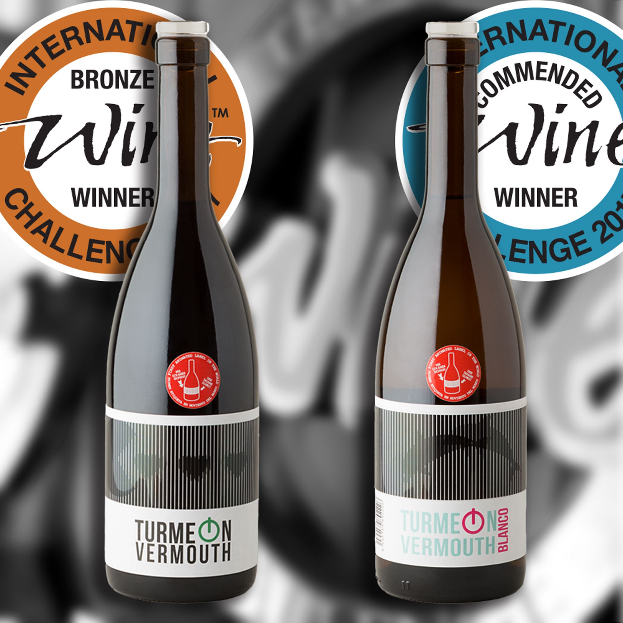 Turmeon, el único vermut español premiado en los International Wine Challenge 2016