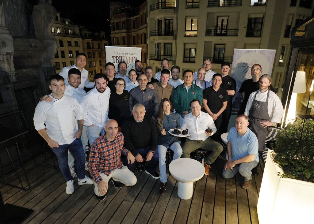 II edición Descubre la trufa Bizkaia