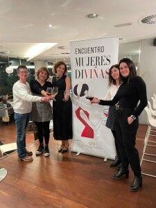 VII Encuentro Mujeres Diviñas - Invitadas