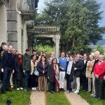 Visita HS a Pazo de La Cuesta
