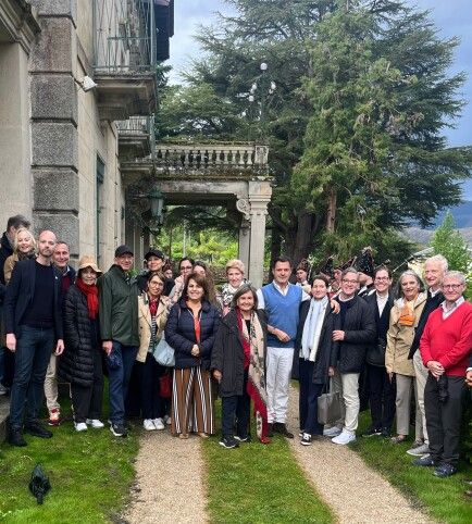 Visita HS a Pazo de La Cuesta