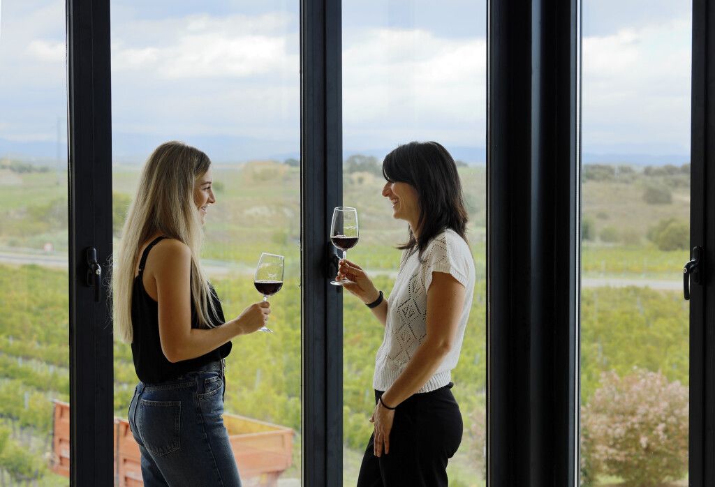 Visitas Bodegas El Grillo y la Luna