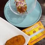 Concurso croquetas Zaragoza y provincia 2021