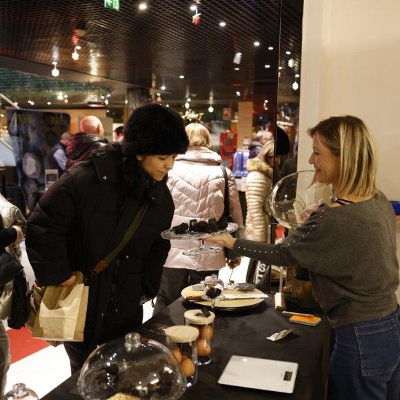 Muestra trufa negra Aragón en Puerta Cinegia