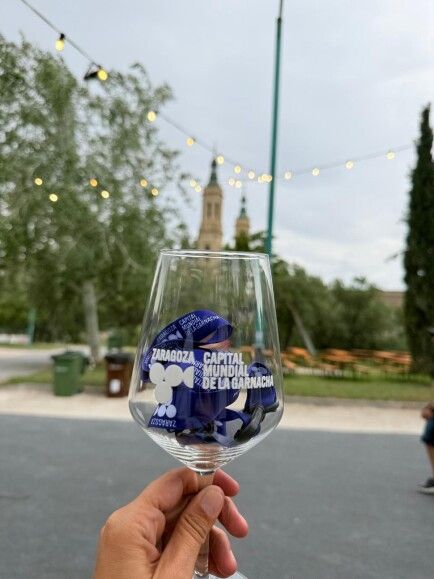 II Feria Internacional de la Garnacha de Zaragoza