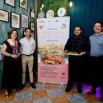 Presentación Ternasco de Aragón y Ayuntamiento de Zaragoza sinergias