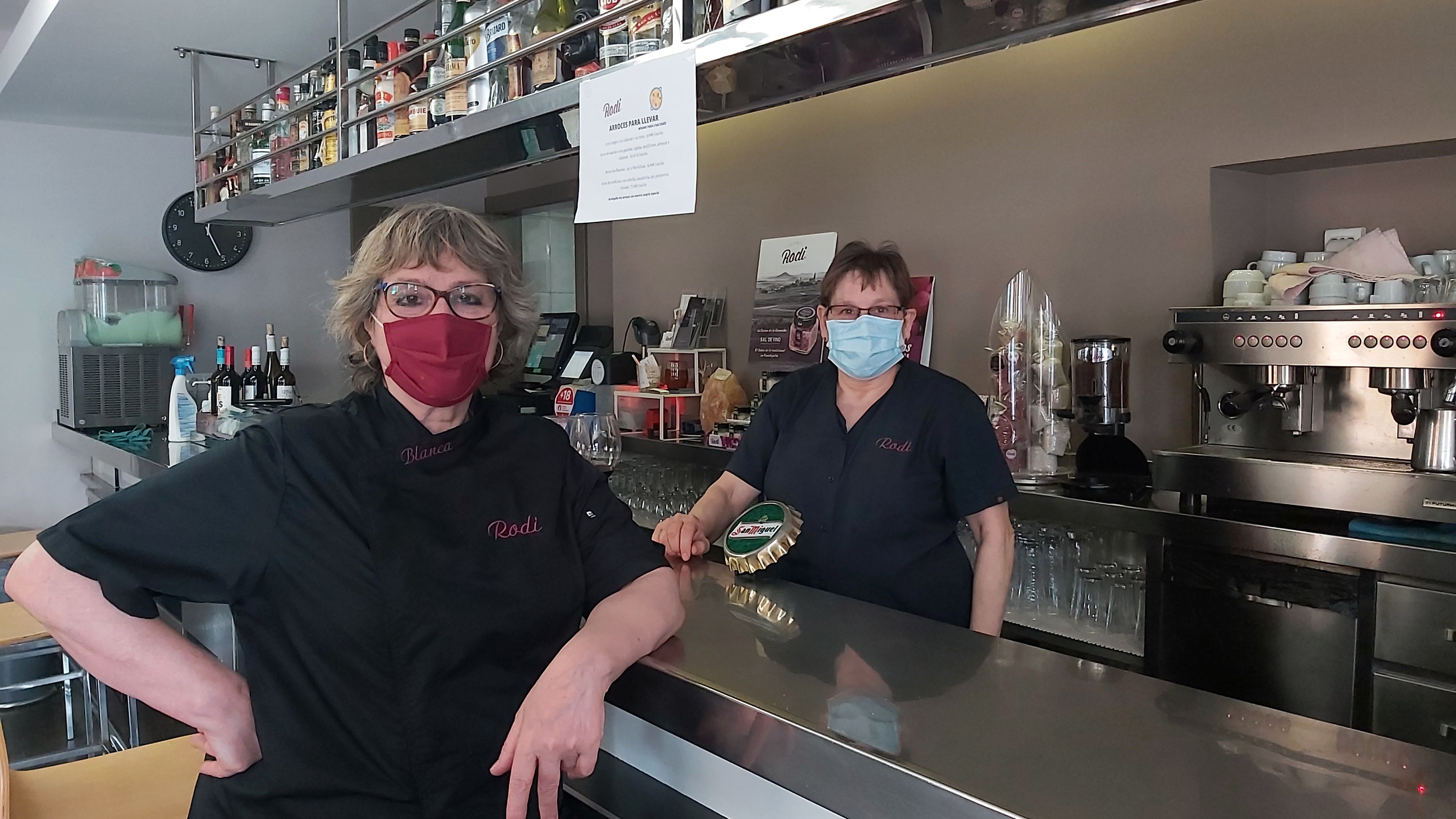 El restaurante Rodi de Fuendejalón gana el premio Alimentos de España a la Restauración