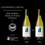 Cata benéfica virtual de bodega ENATE