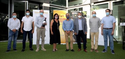 Presentación II Concurso de Croquetas de Zaragoza y provincia