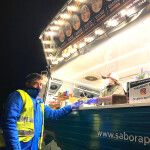 Food truck solidaria Sabor a Pirineo