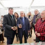 Bonel y Rincón con trufas