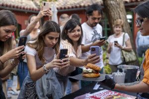 Presentación del ZGZ Burger Fest 2023